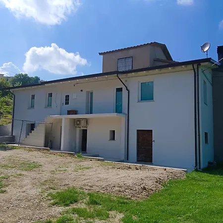 Vakantiehuis Casa Olive Saludecio
