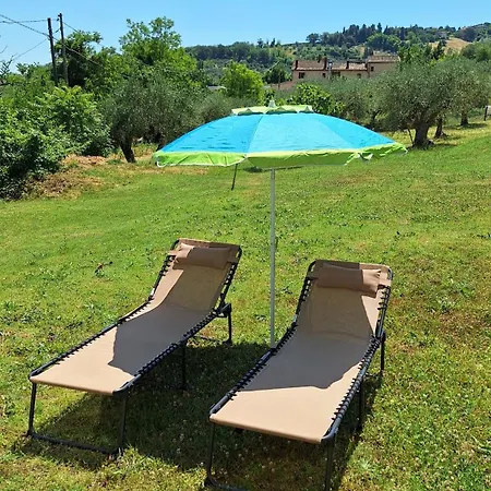 Casa Olive Dom wakacyjny *